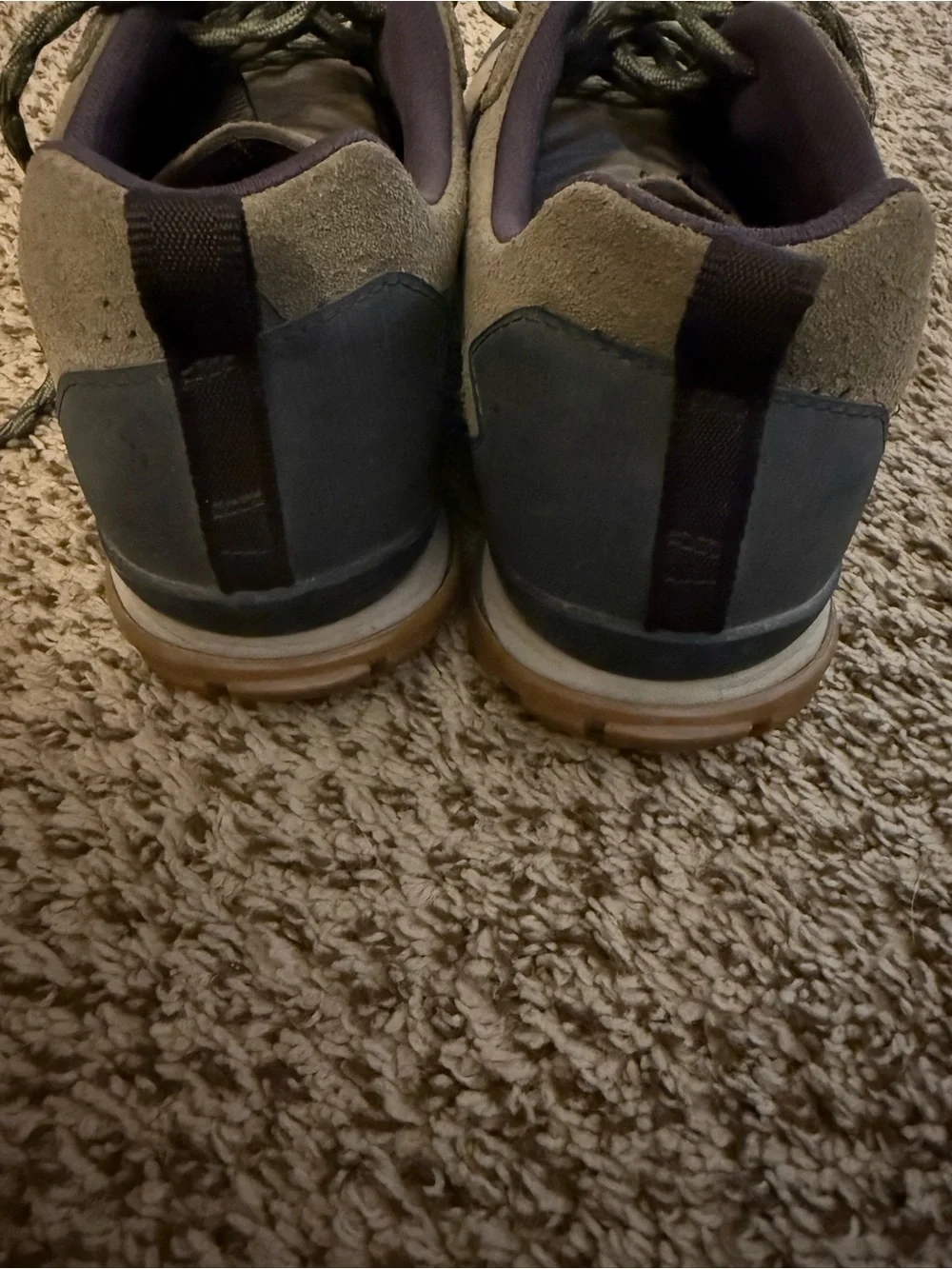 Oboz Footwear brown gray